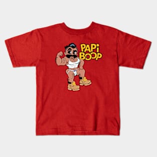 PapiBoop Kids T-Shirt